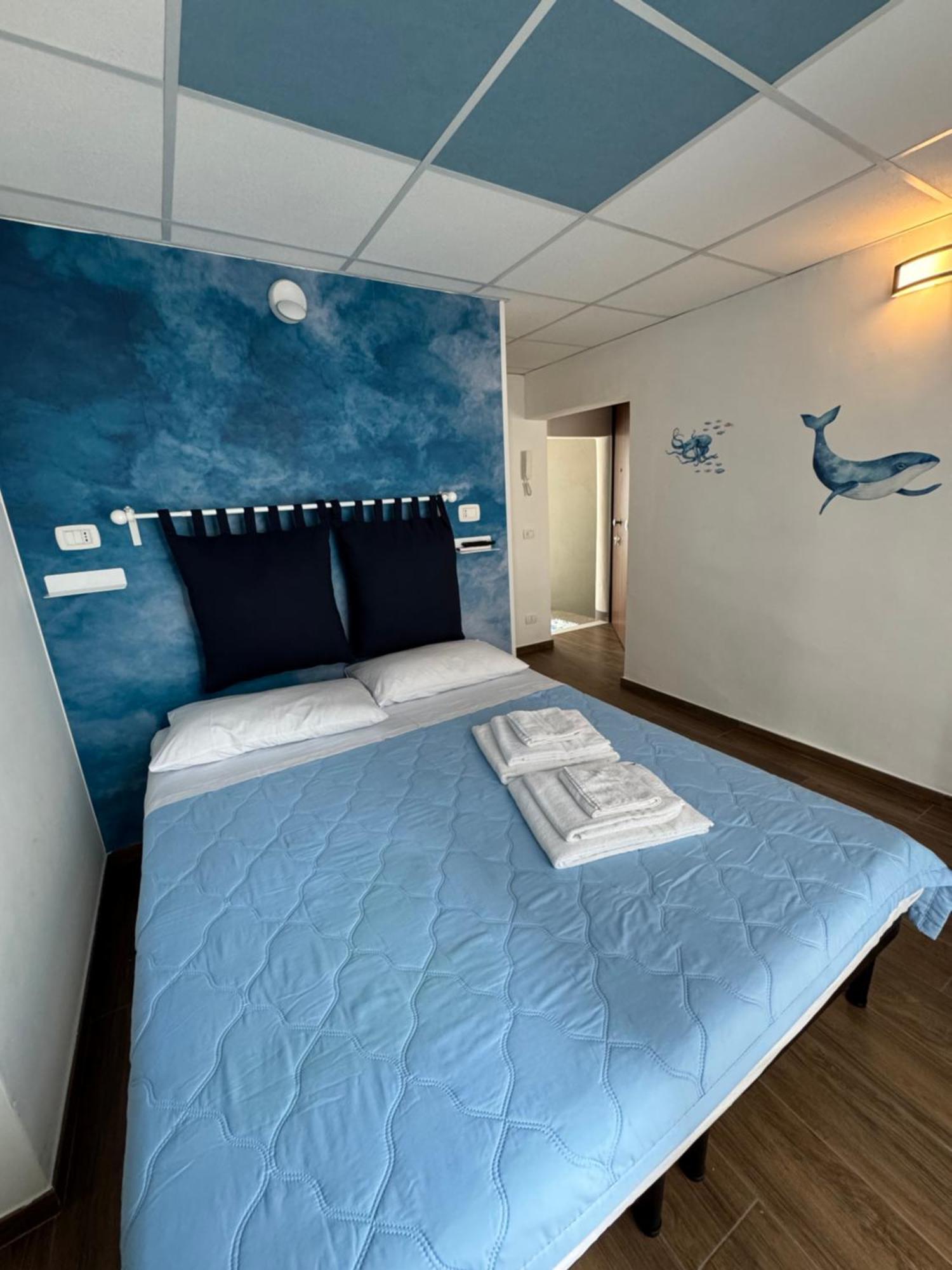 Mareluna Rooms Margherita Di Savoia Exterior photo
