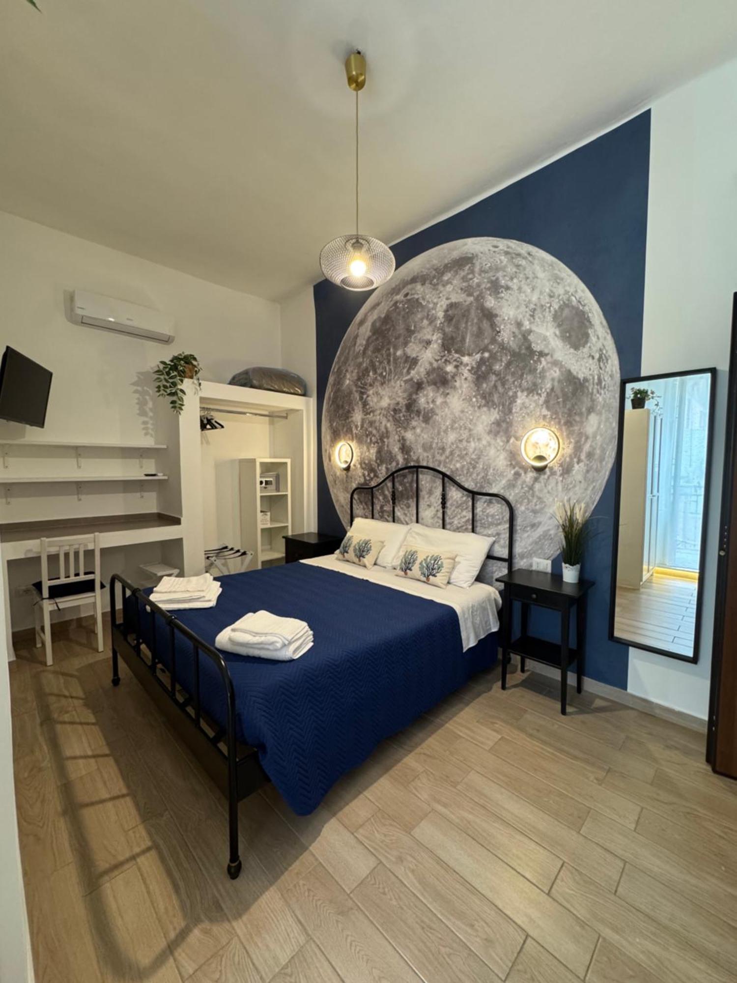 Mareluna Rooms Margherita Di Savoia Exterior photo